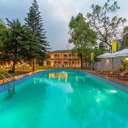 The Hosteller Lonavala, City Centre ภายนอก รูปภาพ