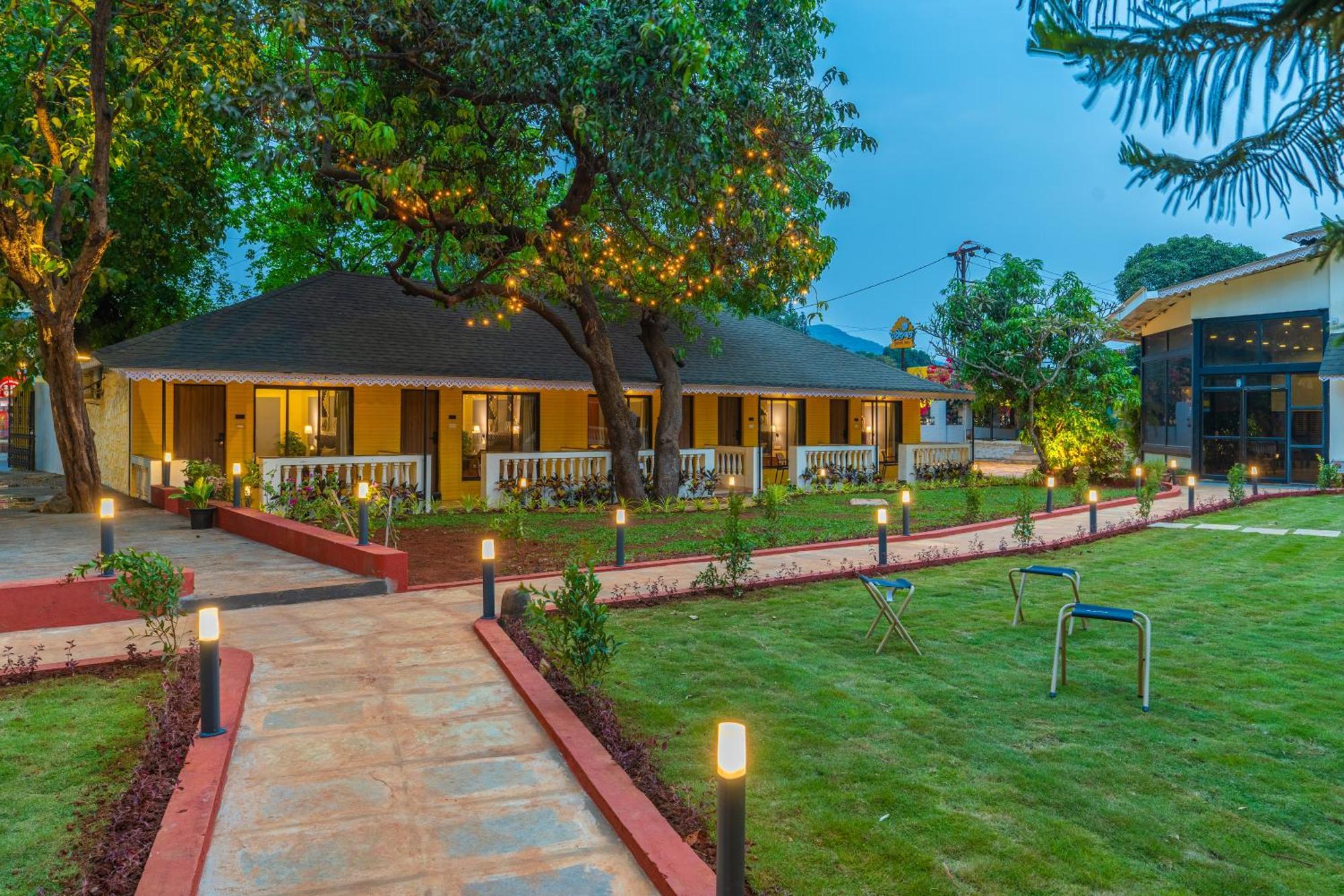 The Hosteller Lonavala, City Centre ภายนอก รูปภาพ