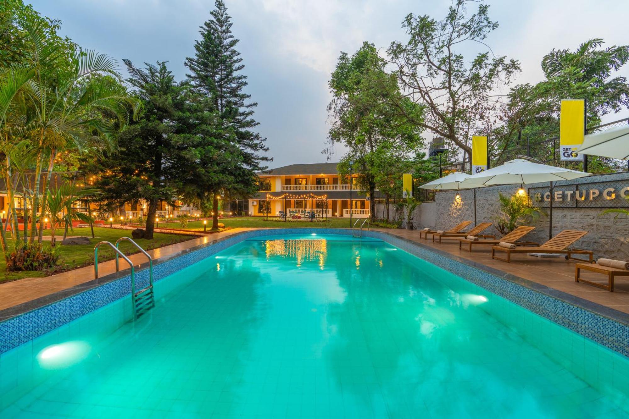 The Hosteller Lonavala, City Centre ภายนอก รูปภาพ