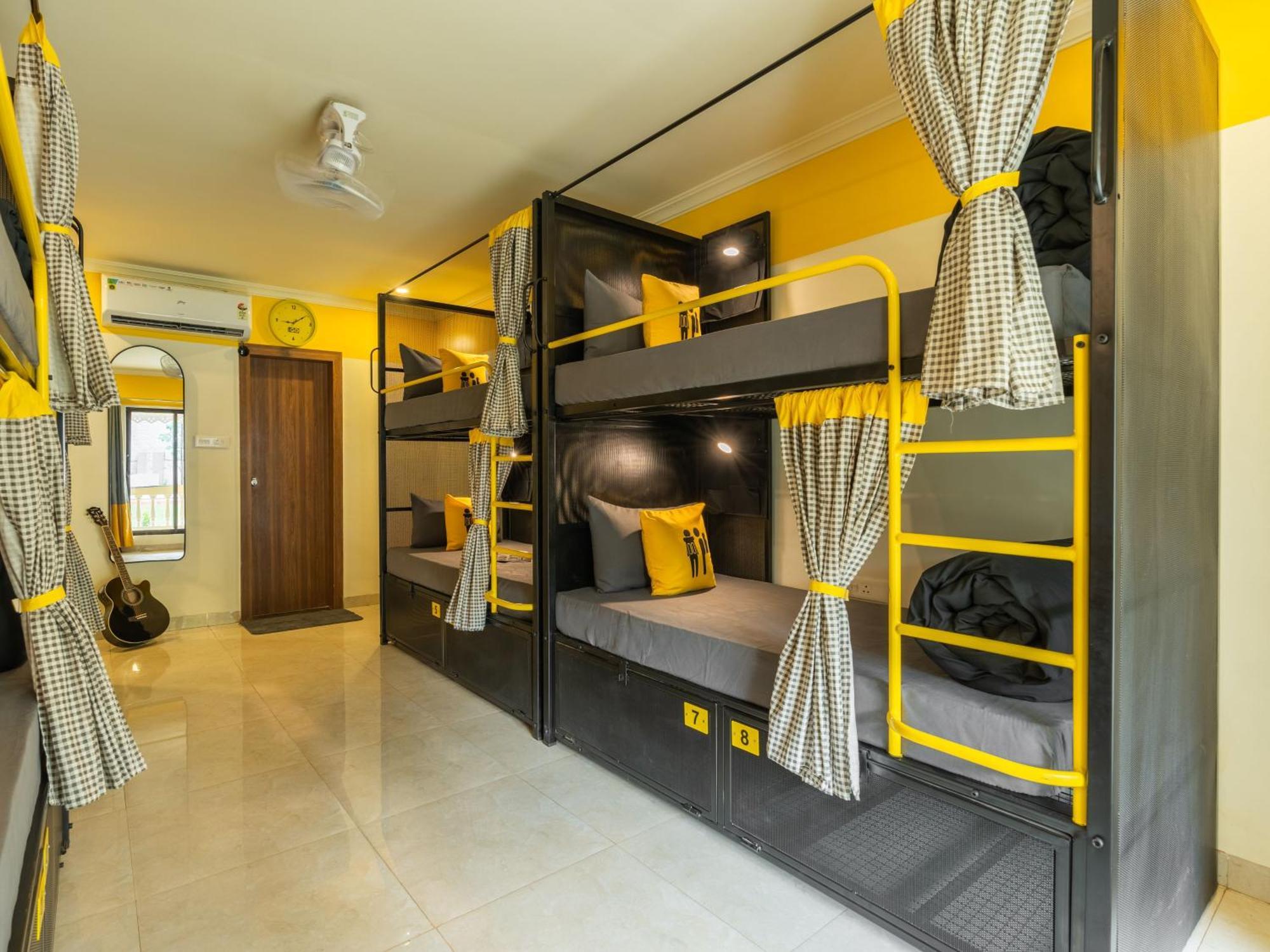 The Hosteller Lonavala, City Centre ภายนอก รูปภาพ
